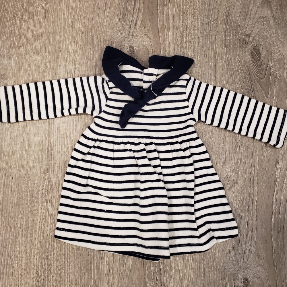 Jojo Maman Bebe Sailor Dress